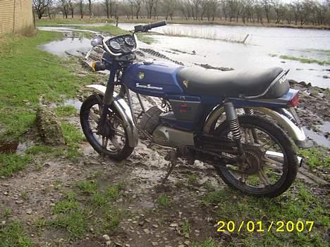 Puch Monza N-SSL Flagskib billede 14