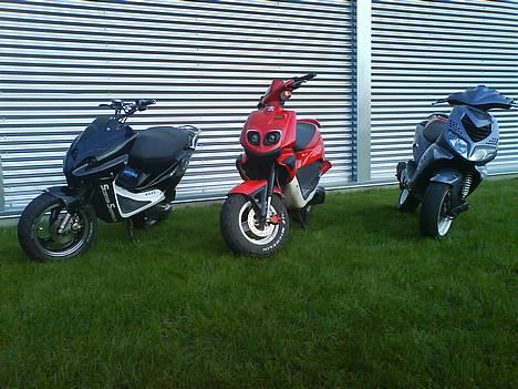 PGO Hot/Tornado -SOLGT-9100kr - Mandag d. 16/4 på Derma Pharm billede 17