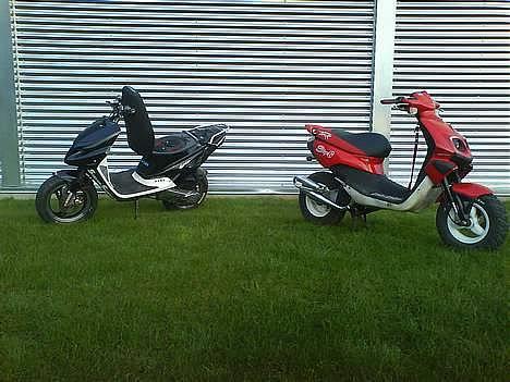 PGO Hot/Tornado -SOLGT-9100kr - Mandag d. 16/4 på Derma Pharm billede 19