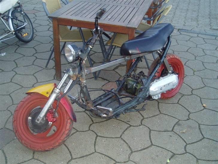 Sym jet væk billede 1