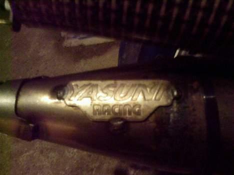 Yamaha Jog LC (Solgt) billede 7