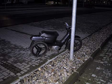 Honda Wallaroo(Byttet væk) billede 8