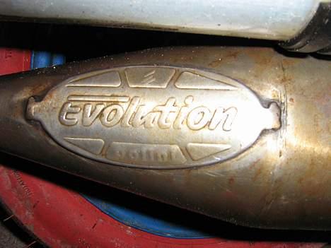 Yamaha Jog As Solgt.. til cross billede 6