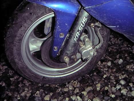 Kymco ZX50 FEVER billede 2