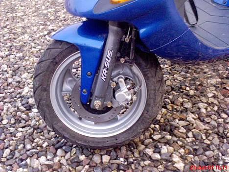 Kymco ZX50 FEVER billede 3