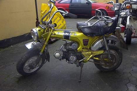 Honda Dax   billede 1