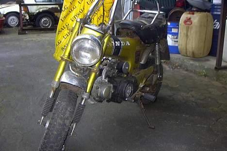 Honda Dax   billede 2