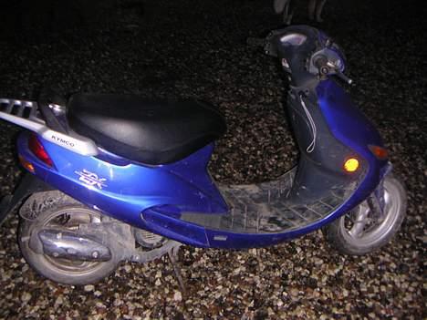 Kymco ZX50 FEVER billede 4