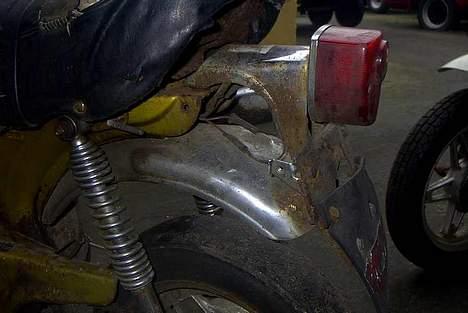 Honda Dax   billede 4