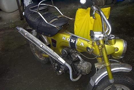 Honda Dax   billede 7