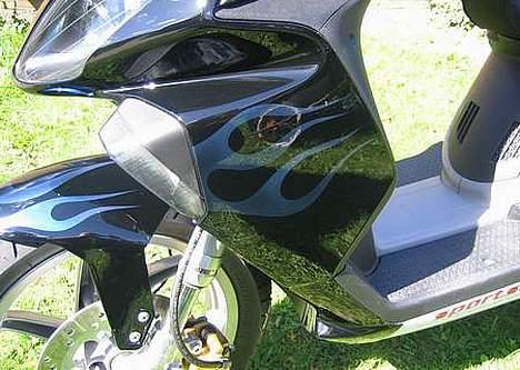 Piaggio nrg power x 2 billede 8