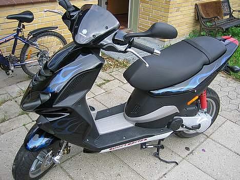 Piaggio nrg power x 2 billede 9