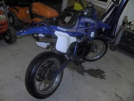 Suzuki SMX *SOLGT* billede 17