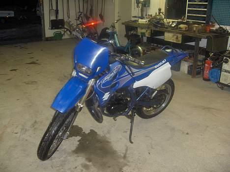 Suzuki SMX *SOLGT* billede 18