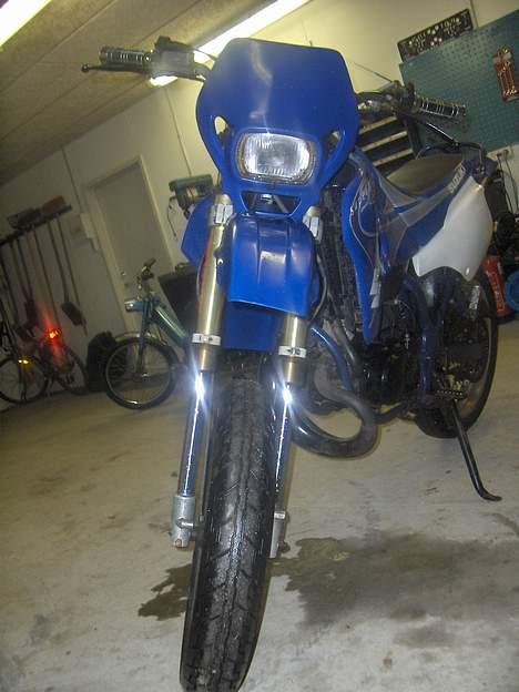 Suzuki SMX *SOLGT* billede 19