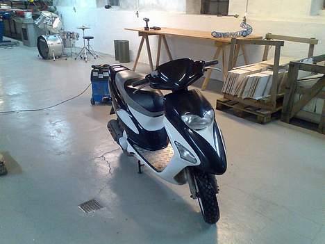 Honda sfx (byttet) - Sfx´en billede 1