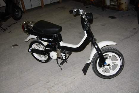 Suzuki fz50. NYE BILLEDER.   billede 14