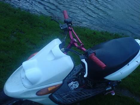 Yamaha BW'S #til solgt# billede 8