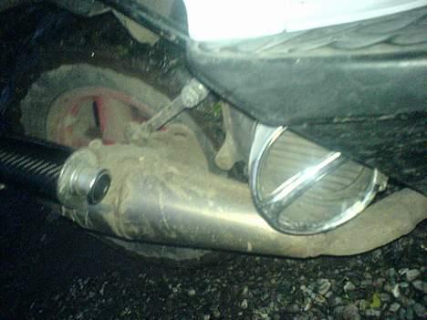 Yamaha BW'S #til solgt# billede 9