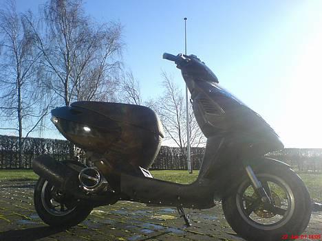 Aprilia Sonic GP (solgt) billede 5