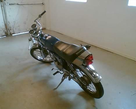 Yamaha FS1 DX (SOLGT) - Min gamle Yamaha FS1 DX.. :) billede 2