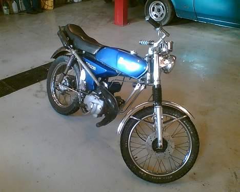 Yamaha FS1 DX (SOLGT) - Min gamle Yamaha FS1 DX.. :) billede 4