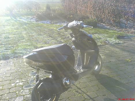 Aprilia Sonic GP (solgt) billede 6