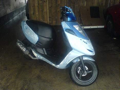 Aprilia ^Sonic Projekt^ byttet billede 2