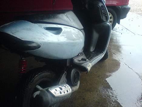 Aprilia ^Sonic Projekt^ byttet billede 3