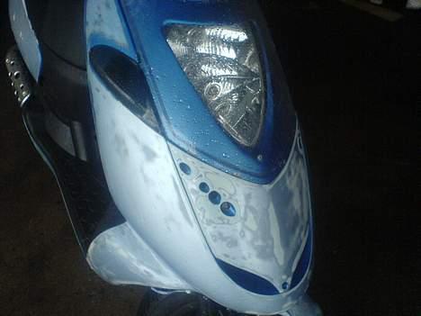 Aprilia ^Sonic Projekt^ byttet billede 4