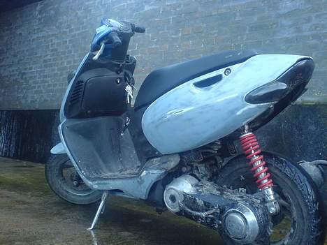 Aprilia ^Sonic Projekt^ byttet billede 5