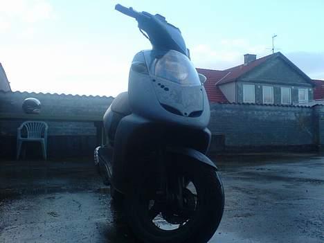 Aprilia ^Sonic Projekt^ byttet billede 6