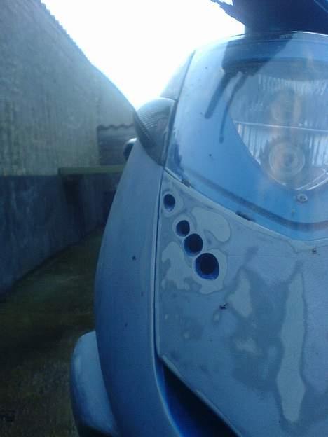 Aprilia ^Sonic Projekt^ byttet billede 7