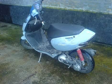 Aprilia ^Sonic Projekt^ byttet billede 8