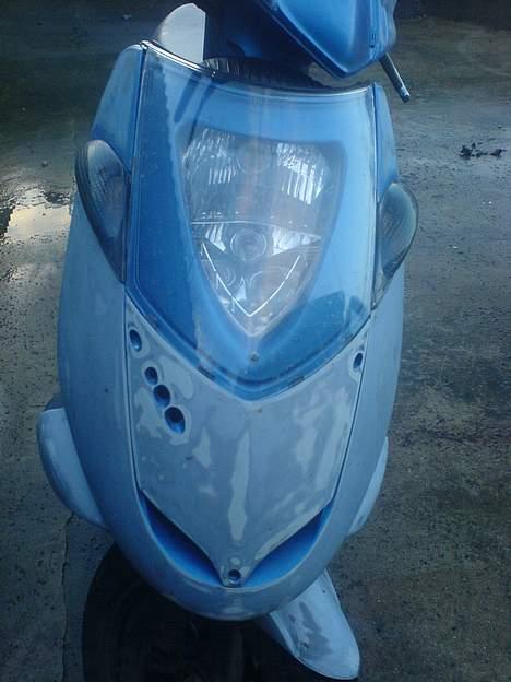 Aprilia ^Sonic Projekt^ byttet billede 9