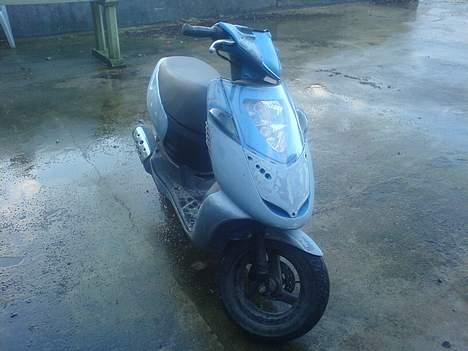 Aprilia ^Sonic Projekt^ byttet billede 10