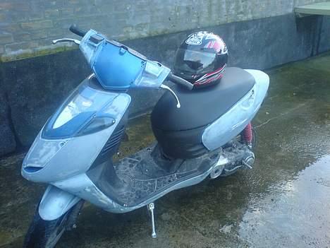 Aprilia ^Sonic Projekt^ byttet billede 11