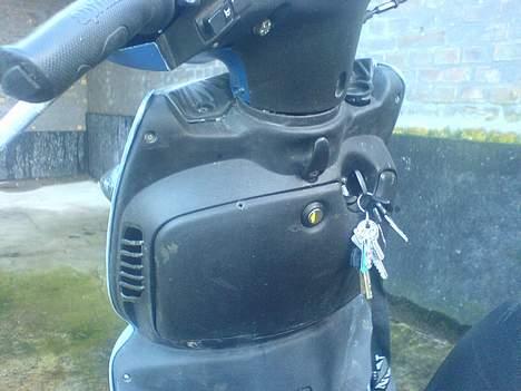 Aprilia ^Sonic Projekt^ byttet billede 12