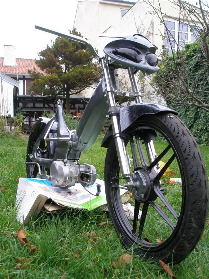 Puch Maxi K E50 *SOLGT* billede 1