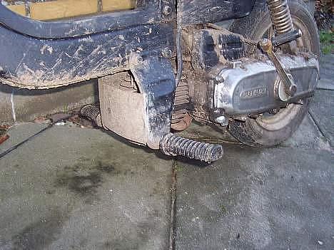 Suzuki FZ 50 [ Solgt ] billede 2