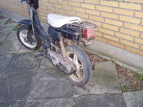 Suzuki FZ 50 [ Solgt ] billede 3