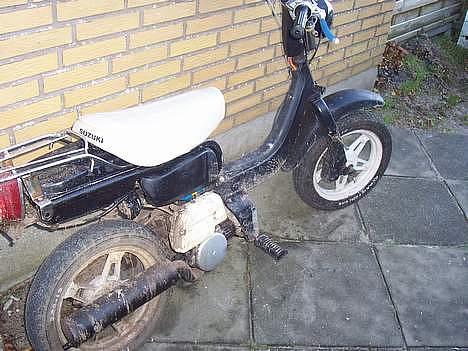 Suzuki FZ 50 [ Solgt ] billede 4