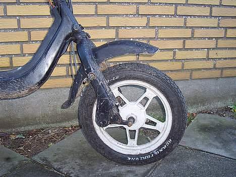 Suzuki FZ 50 [ Solgt ] billede 6