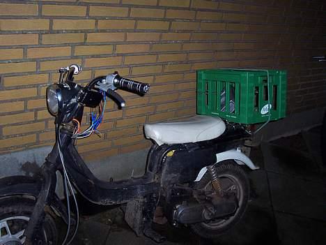 Suzuki FZ 50 [ Solgt ] - Nyt billede 9