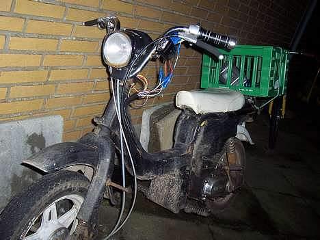 Suzuki FZ 50 [ Solgt ] - Nyt billede 10