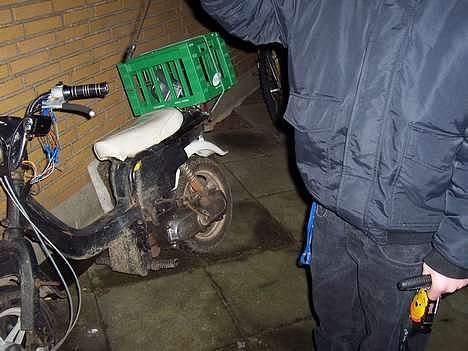 Suzuki FZ 50 [ Solgt ] - Nyt billede 11