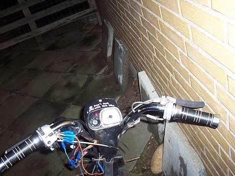 Suzuki FZ 50 [ Solgt ] - Nyt billede 12