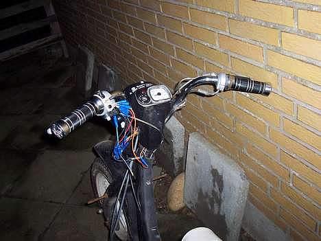 Suzuki FZ 50 [ Solgt ] - Nyt billede 13