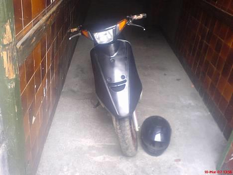 Yamaha Jog FS ! SOLGT.! - Froten Er Blevet Malet :P billede 1