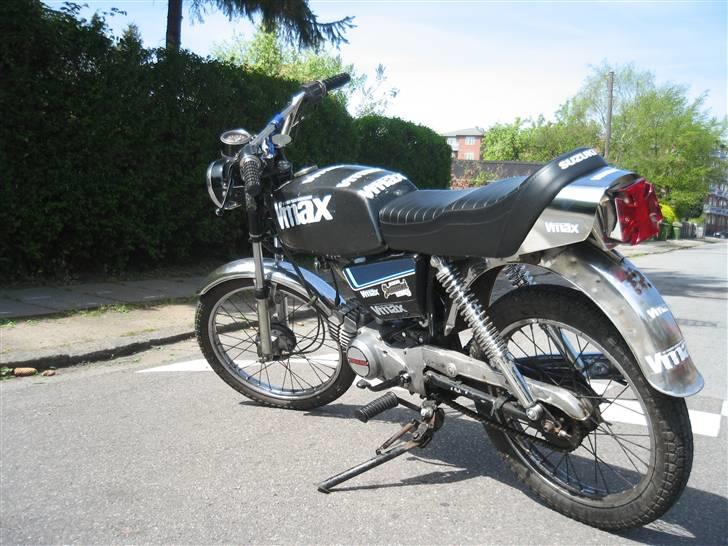 Suzuki Samurai Dm50 [ SOLGT ] billede 1